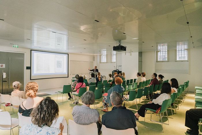 Conférences de l’Institut des Civilisations, Institut des civilisations du Collège de France, Paris