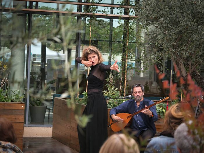 Conte musical « Éros et Psyché », Sites antiques, Vaison-la-Romaine