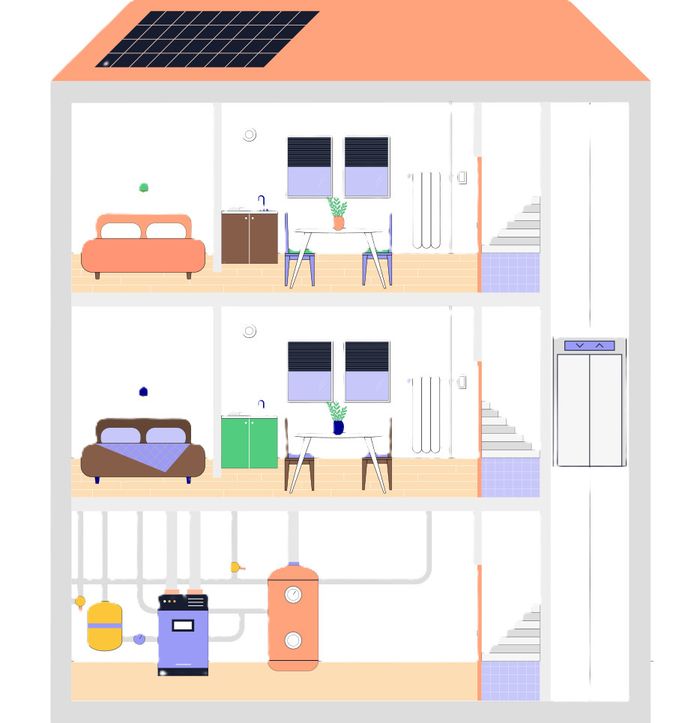 Copropriété – Les colonnes montantes : travaux, vigilance et bonnes pratiques – conférence, Maison de l’Energie, Toulouse