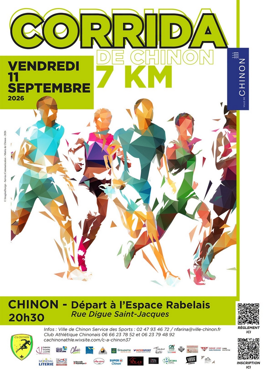 Corrida de Chinon Chinon