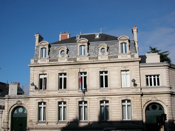 Cour administrative d&rsquo;appel de Nantes, Cour Administrative d&rsquo;appel de Nantes, Nantes