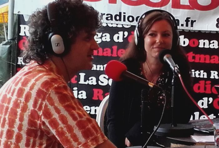 COURTS-MÉTRAGES D’ART’OC avec Eva Cassagnet et Philippe Espinasse, Médiathèque Grand Auch Coeur de Gascogne, Auch