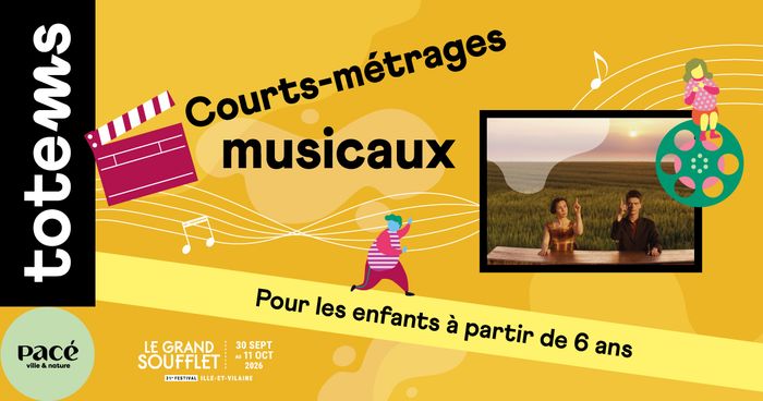 Courts-métrages, Totems, Pacé