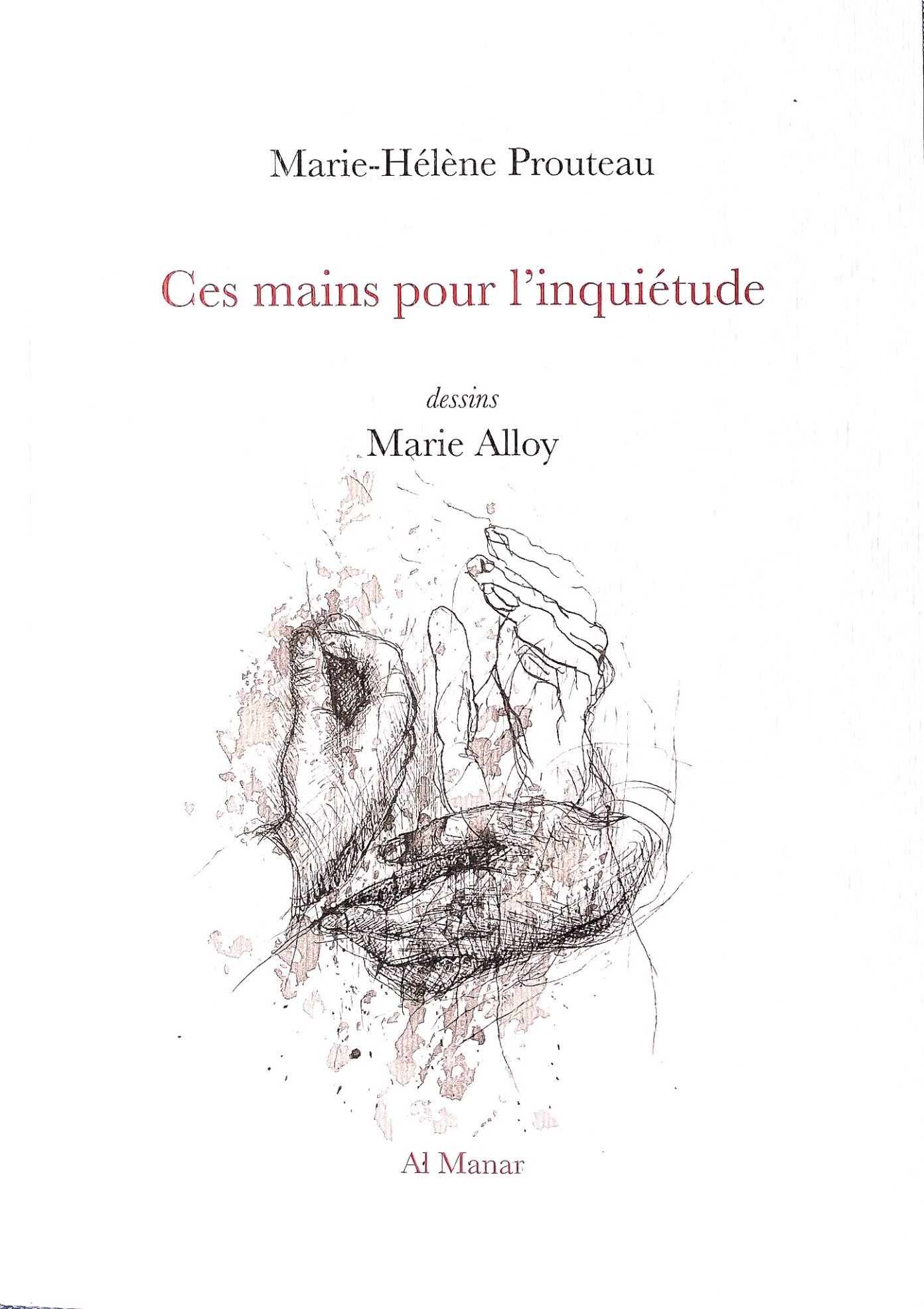Autour de « Ces mains pour l’inquiétude » conférence « 5 femmes en résistance » Université Permanente Nantes