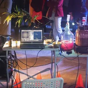 Création musicale – option électro
par Matthieu Debliqui, Bibliothèque Louis Aragon, Amiens