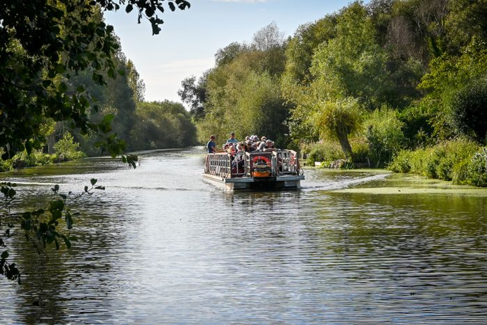CROISIÈRE : LA ROUTE DU MARAIS MARAÎCHER, Ô Marais by ISNOR, Clairmarais