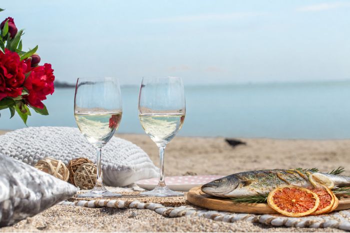 Cuisine du Bassin d’Arcachon et vins du monde, La Cité du Vin, Bordeaux