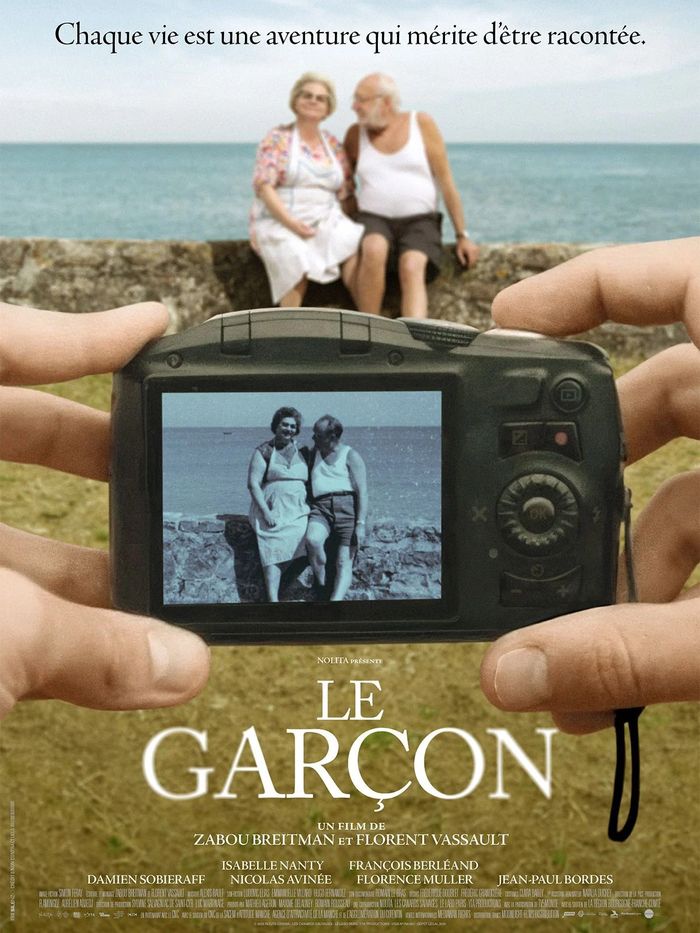 Cycle de cinéma autour du thème de la photographie, Institut francais de Suède, Stockholm