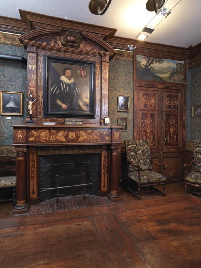 Dans la maison d’un collectionneur, Musée Charles Friry, Remiremont