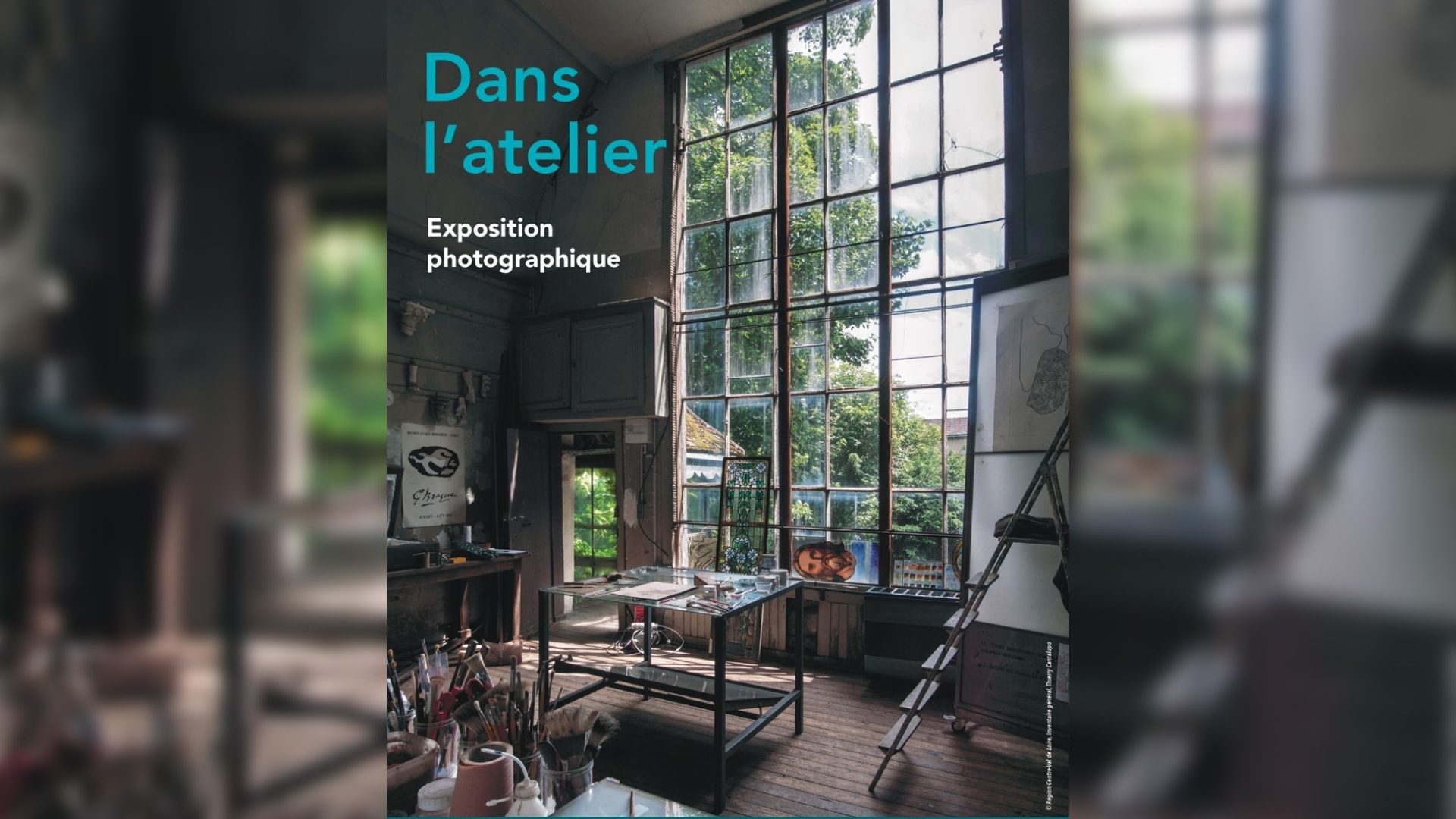 Dans l’atelier Bicentenaire de la photographie Place des Halles Chartres 2026-09-19