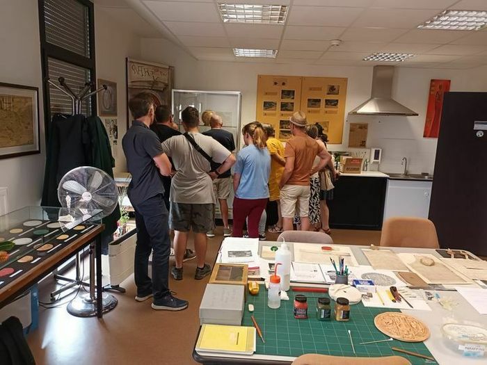 Dans les coulisses des archives, Archives départementales du Cher – Musée de la Résistance et de la Déportation, Bourges