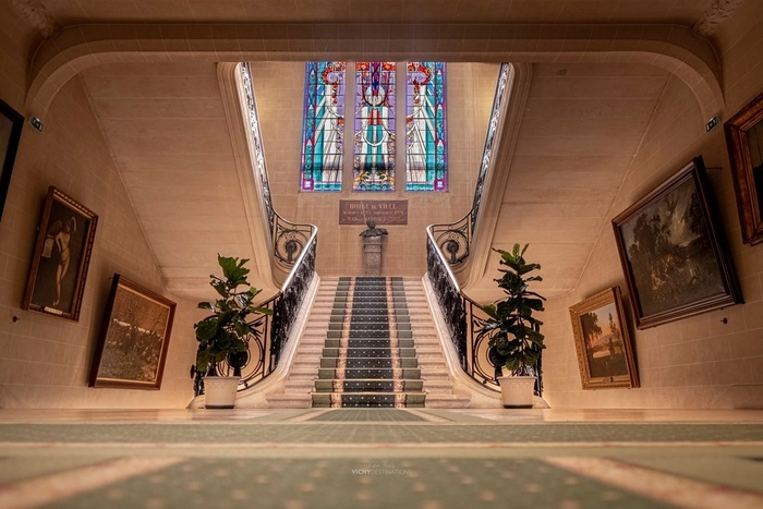 Dans les pas de Francis Chigot à Vichy, de l’Art Nouveau à l’Art Déco, Office de tourisme Vichy, Vichy