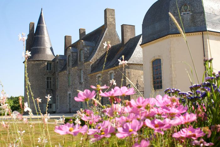 Dans les pas de Madame de Sévigné, Château-Musée des Rochers-Sévigné, Vitré