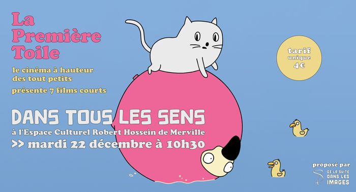 Dans tous les sens, Espace Culturel Robert Hossein, Merville