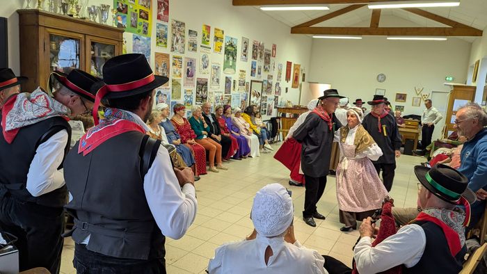 Danses folkloriques et 
médiévales à l&rsquo;honneur
Colline du Calvaire, Colline du Calvaire, Montbrison