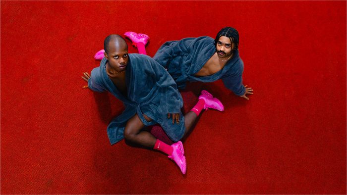 Davi Pontes and Wallace Ferreira | Repertório N.1, Autre lieu, Genève