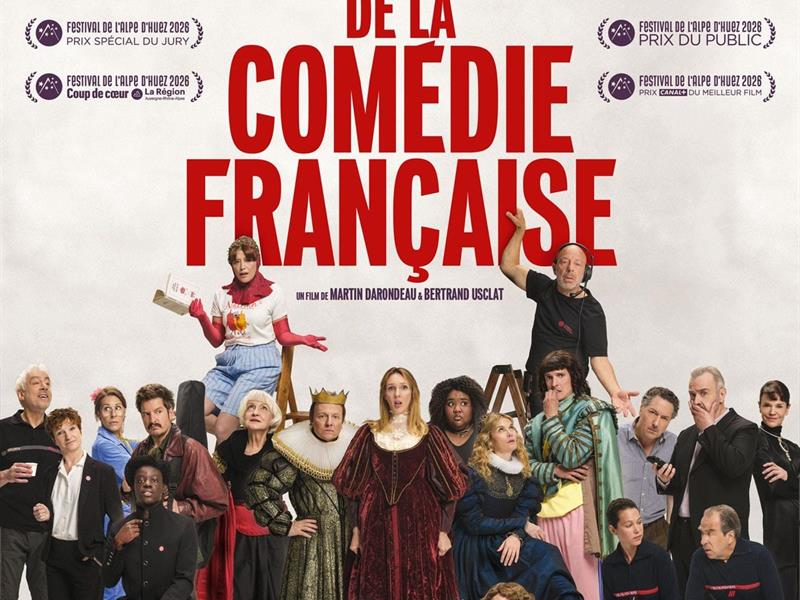 De la comédie française  Château-Salins