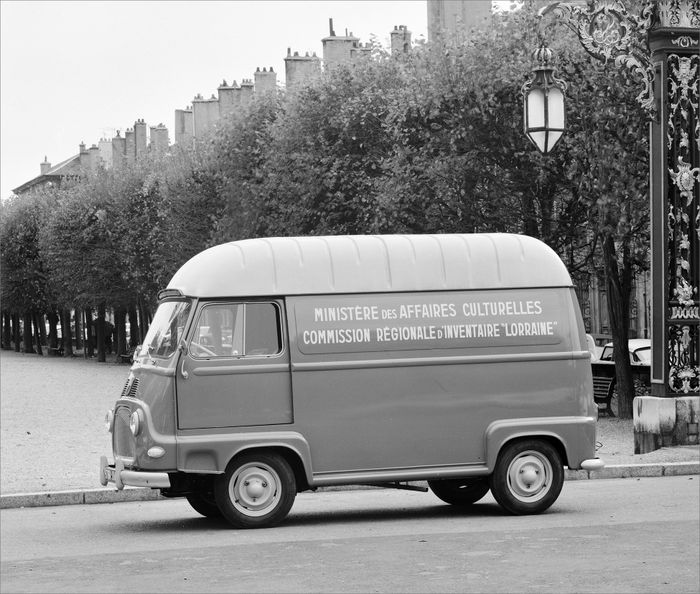 De l’argentique au numérique, 60 ans de photographie du patrimoine, Hôtel de Ville, Metz