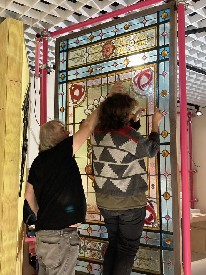 De l’objet au monument : dans les coulisses de la restauration du patrimoine, Musée d’Aquitaine, Bordeaux