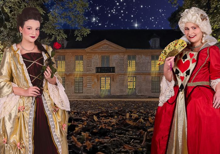 De Sainte-Amaranthe, tout miser sur l&rsquo;Amour, Château de Haute-Maison, Sucy-en-Brie
