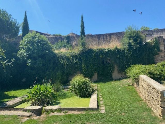 Déambulation : à la découverte des lavoirs, Commune de Saint-Macaire, Saint-Macaire