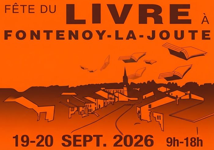 Déballage Livres et Patrimoine, Chapelle, Fontenoy-la-Joûte