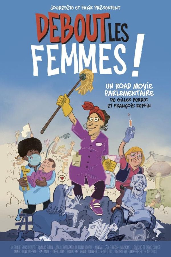 Debout les femmes !, Le Cratère – Toulouse, Toulouse