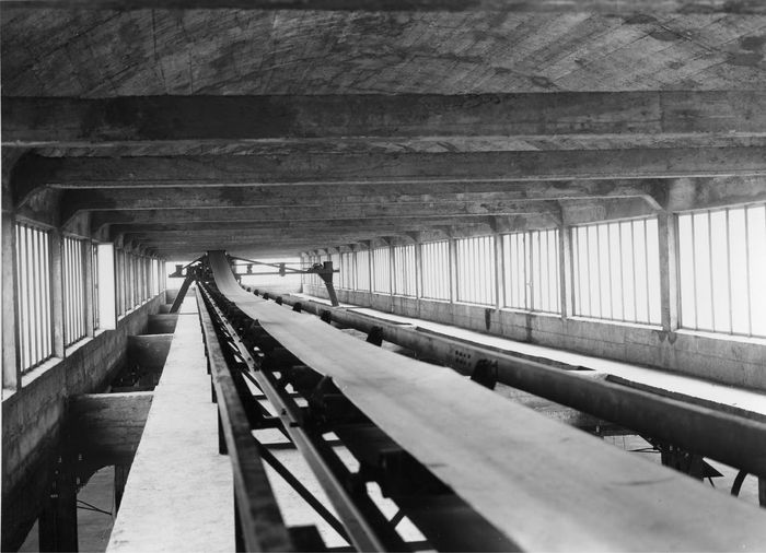 Découverte commentée des Magasins Généraux avec Patrick Bezzolato, Les Magasins Généraux, Pantin