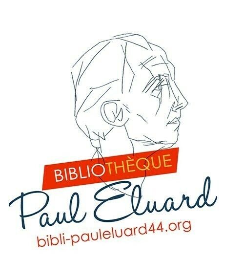 Découverte de la bibliothèque associative Paul Eluard, Bibliothèque Paul Eluard, Saint-Herblain