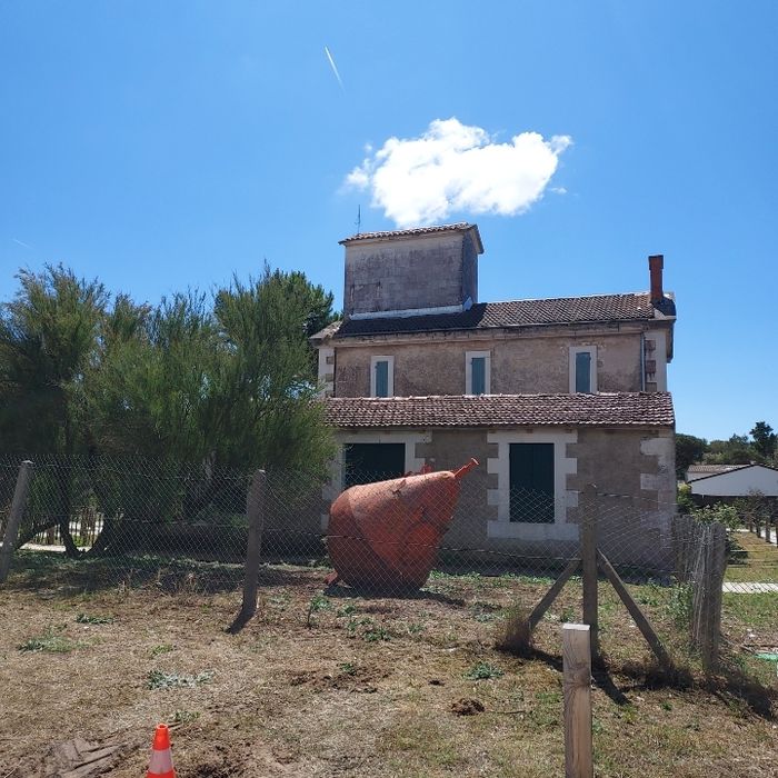 Découverte de la Maison Phare de Trousse-Chemise, Phare de Trousse Chemise, Les Portes-en-Ré