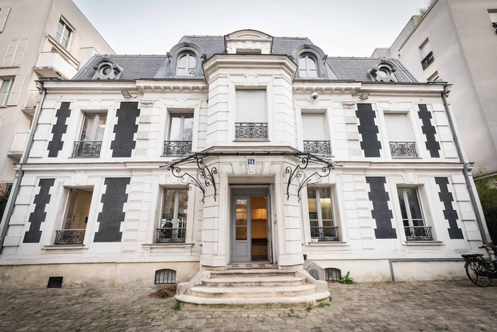Découverte de la Maison Revel, Maison Revel, Pantin