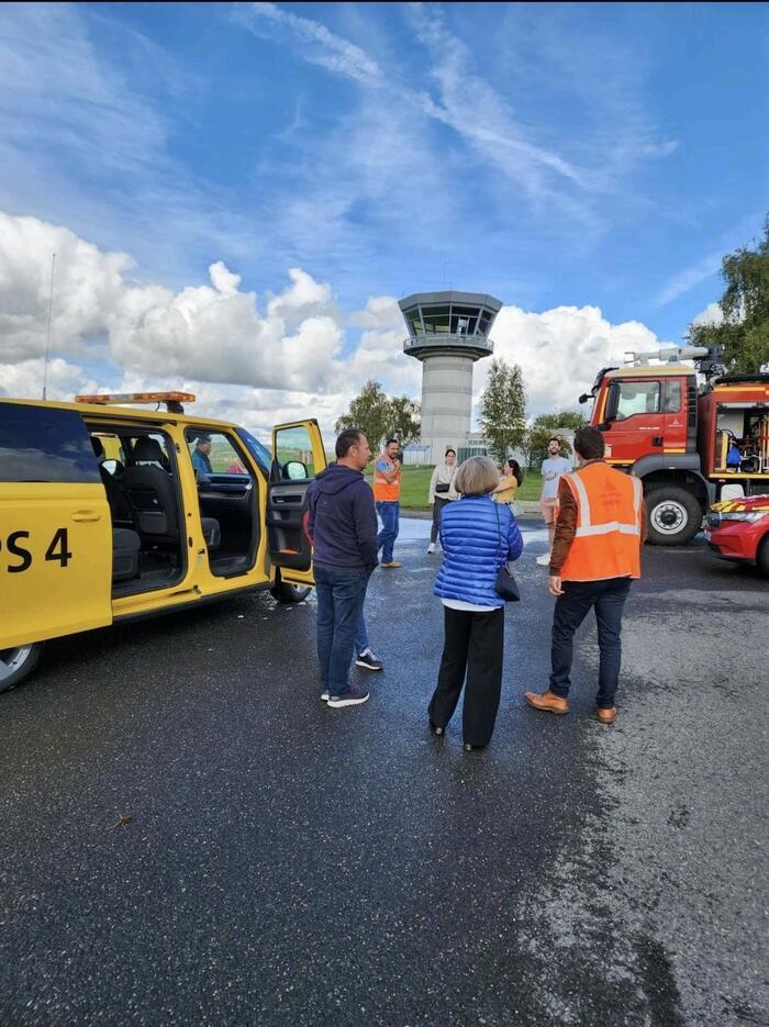Découverte de l’aérodrome de Pontoise – Cormeilles-en-Vexin, Aérodrome de Pontoise – Cormeilles-en-Vexin, Cormeilles-en-Vexin