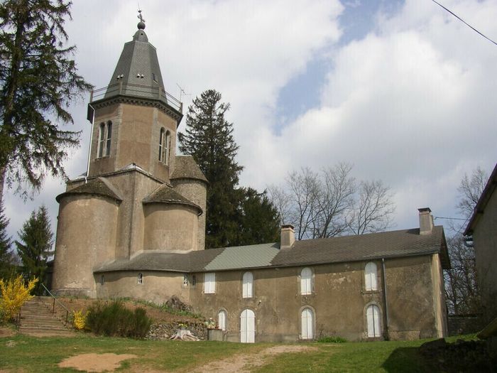 Découverte de l&rsquo;église et la chapelle du Mont Saint-Joseph, Mont Saint-Joseph, Saint-Jean-Lagineste