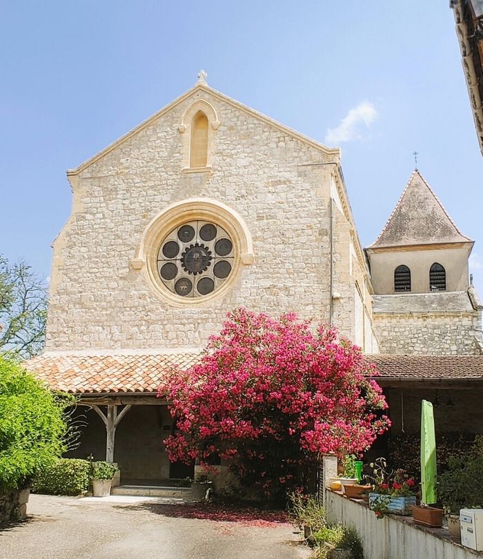 Découverte de l’église Saint-Salvy, Église Saint-Salvy, Sauvagnas