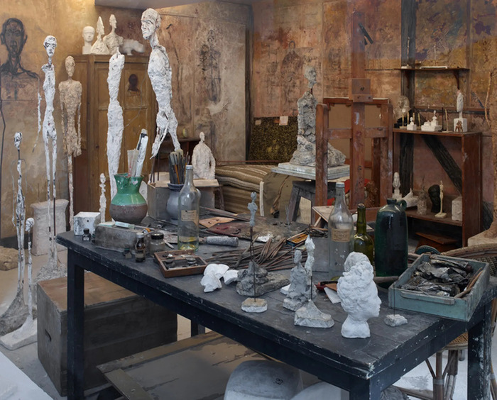 Découverte de l&rsquo;Institut Giacometti, Institut Giacometti – Hôtel particulier Paul Follot, Paris