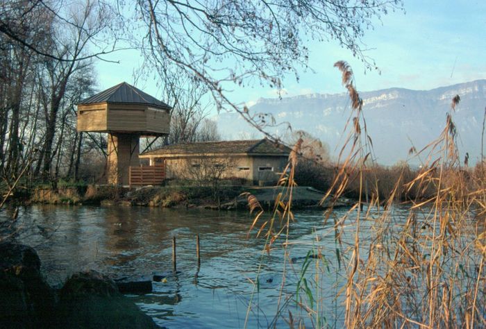 Découverte de l&rsquo;observatoire du lac, Observatoire du lac, Le Bourget-du-Lac