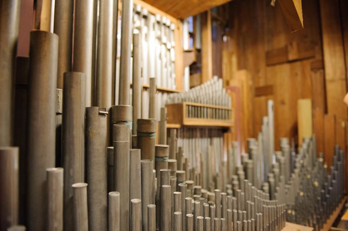 Découverte de l’orgue de l’église Notre-Dame, Église Notre-Dame de l’Assomption, Rouffach