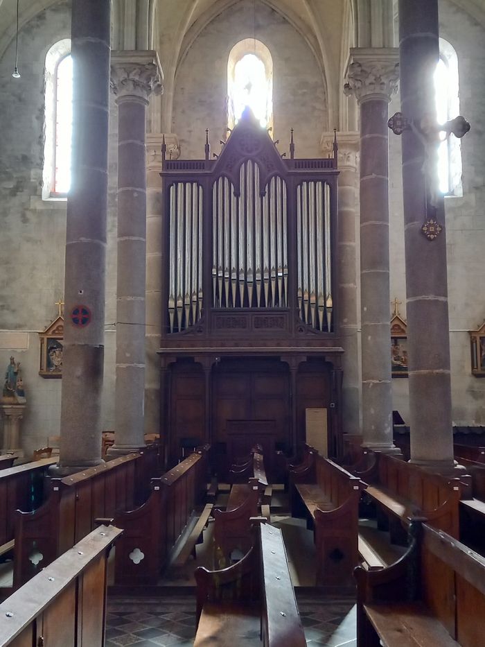 Découverte de l’Orgue Debierre de Torfou, Sèvremoine, Sèvremoine