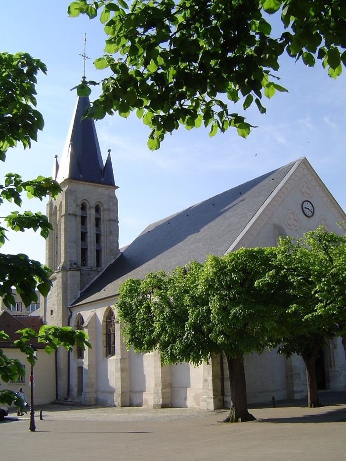 Découverte de l’orgue, Église Saint-Saturnin, Antony