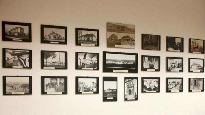 Découverte de plus de 100 ans d’histoire de la psychiatrie et du Centre hospitalier de Rouffach, Espace historique du Centre hospitalier, Rouffach