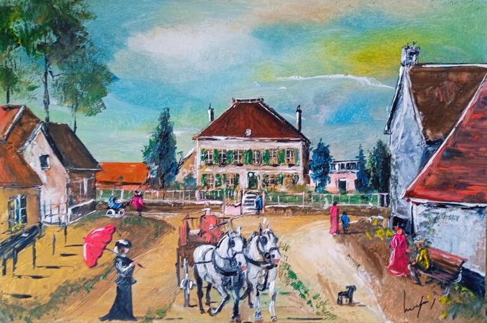 DÉCOUVERTE DES CHATEAUX SUITES, Chapelle du Gandspette, Éperlecques