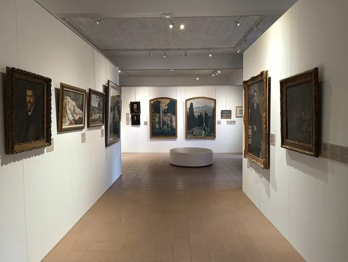 Découverte des collections diverses et variées d&rsquo;un musée municipal, Musée municipal, Bourbonne-les-Bains
