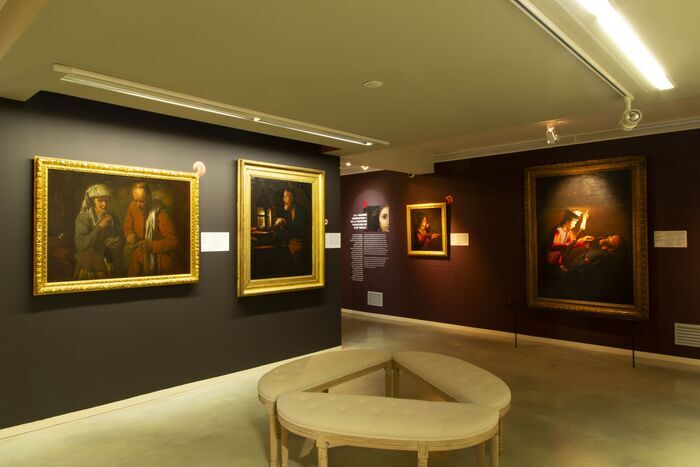 Découverte des collections, Musée Georges de La Tour, Vic-sur-Seille