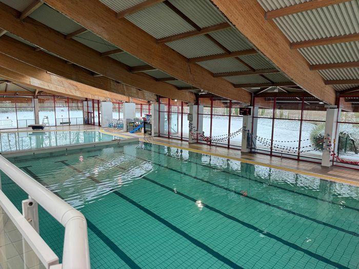 Découverte des coulisses du centre nautique Babylone, Centre Nautique Babylone, Villeneuve-d’Ascq