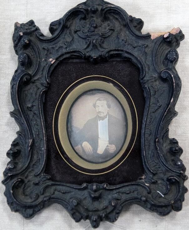 Découverte des daguerréotypes, L&rsquo;Empreinte, Cormeilles-en-Parisis