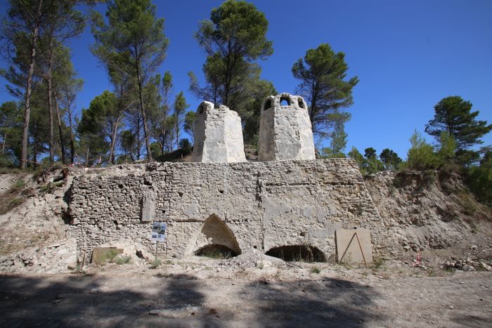 Découverte des fours à plâtre de Grange Blanche – ENS Les Plâtrières, ENS Les Plâtrières, L’Isle-sur-la-Sorgue