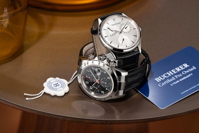 Découverte des modèles emblématiques de l’horlogerie, Bucherer, Paris