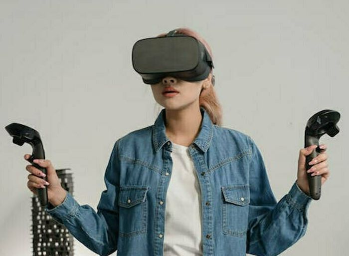 Découverte des réalités virtuelle et augmentée, Médiathèque José Cabanis, Toulouse