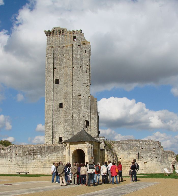 Découverte du château du Grand-Pressigny, Château du Grand-Pressigny – Musée de la préhistoire, Le Grand-Pressigny