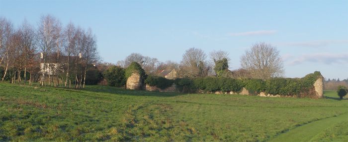 Découverte du Manoir du Pouillot, Manoir du Pouillot, Lorient